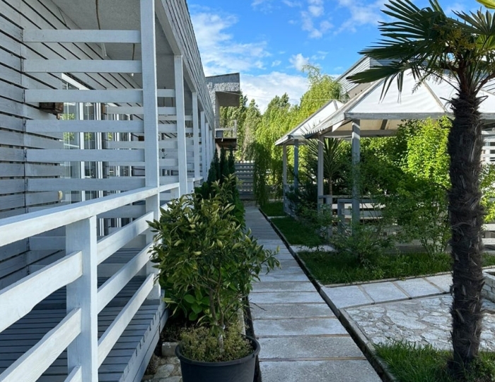 Отель Arazny / Аразны Гудаута