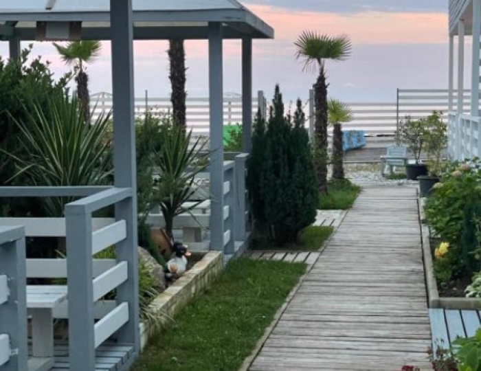 Отель Arazny / Аразны Гудаута