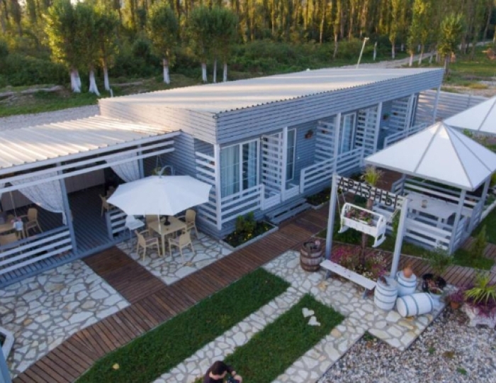 Отель Arazny / Аразны Гудаута