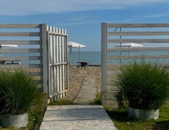 Отель Arazny / Аразны Гудаута