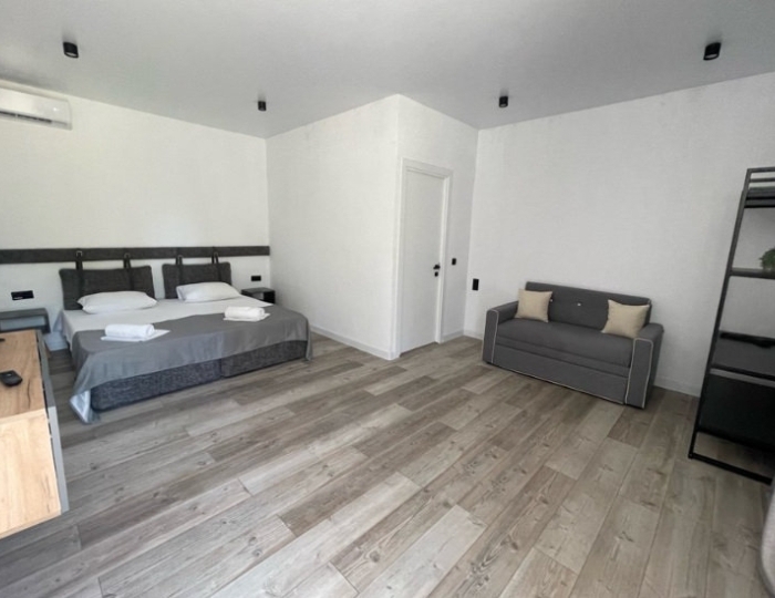 1-мест. (разм. в 2-мест.) делюкс - Отель Arazny / Аразны Гудаута