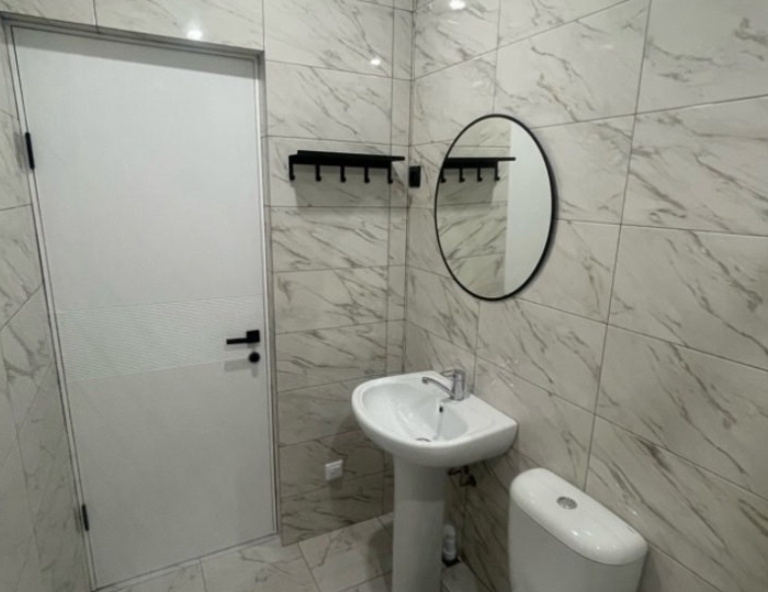 1-мест. (разм. в 2-мест.) делюкс (вид на море) - Отель Arazny / Аразны Гудаута