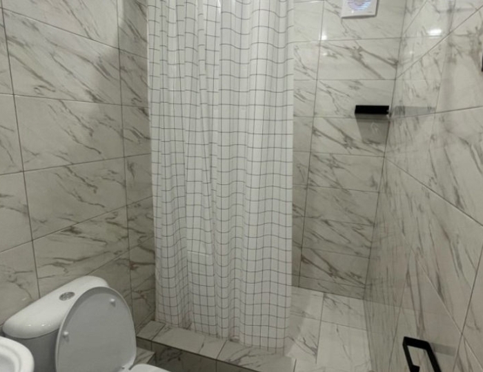 1-мест. (разм. в 2-мест.) делюкс (вид на море) - Отель Arazny / Аразны Гудаута